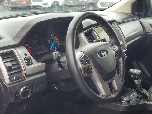 Certified 2023 Ford Ranger XLT w/ Equipment Group 302A High AWD/4WD image 12