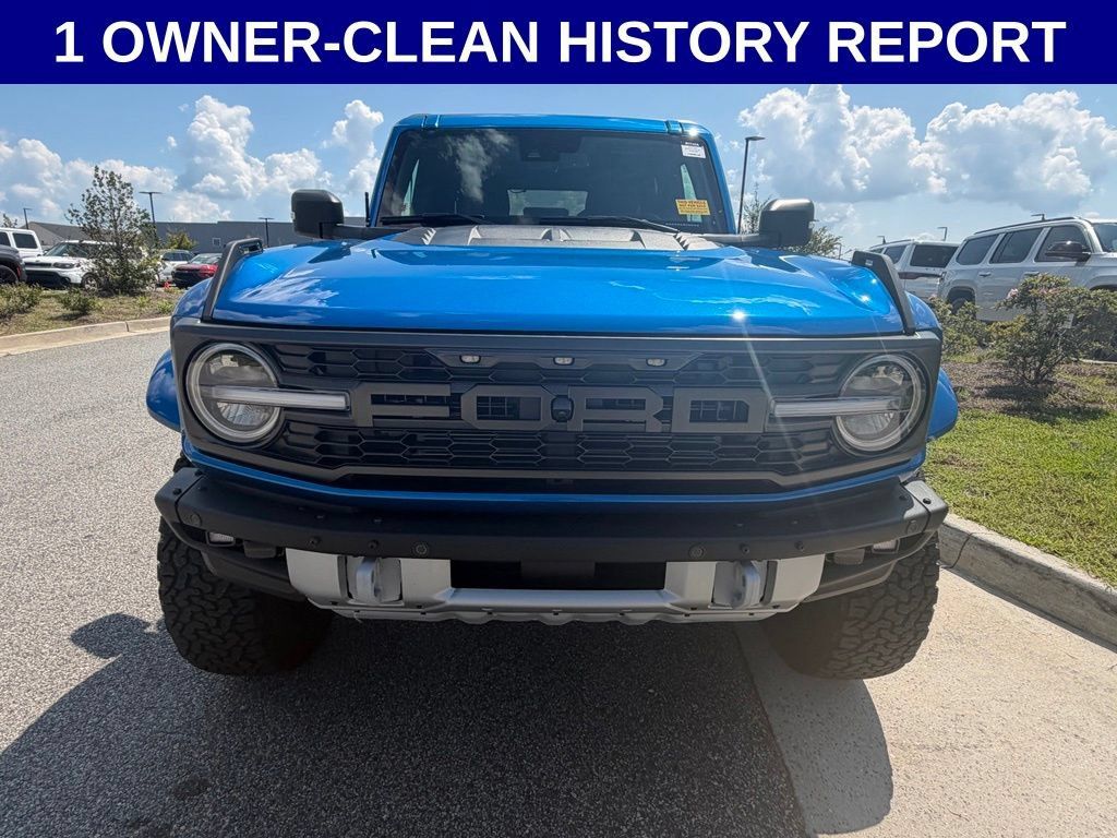 Used 2024 Ford Bronco Raptor w/ Interior Carbon Fiber Pack 6 AWD/4WD image 7