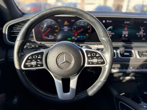 Used 2020 Mercedes-Benz GLS 450 4MATIC image 30