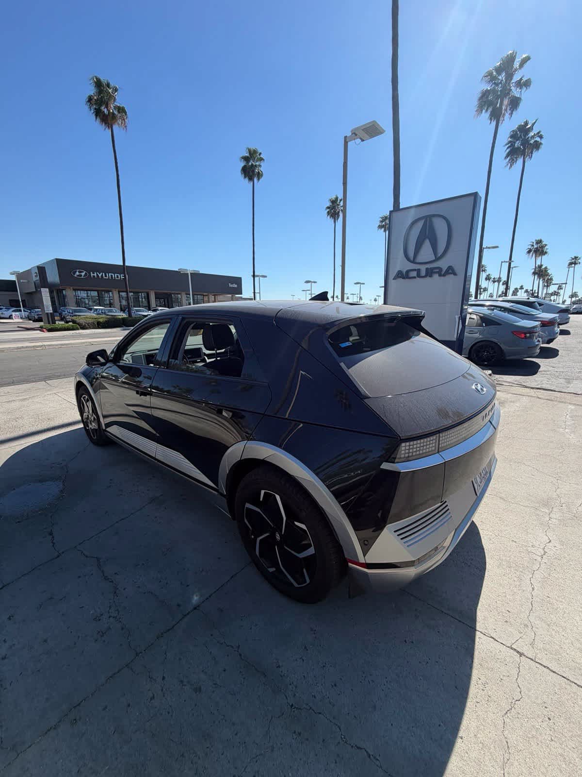 Used 2024 Hyundai Ioniq 5 Limited RWD image 7
