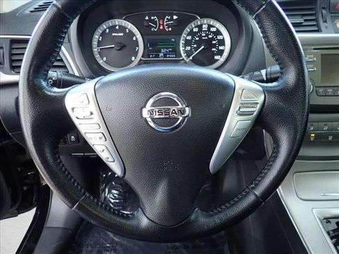 Used 2013 Nissan Sentra SV w/ Driver Pkg FWD image 11
