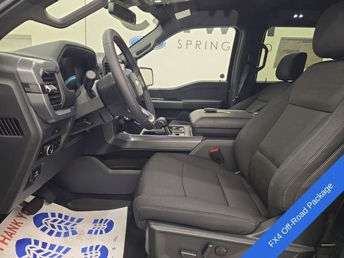New 2026 Ford F150 XLT w/ Equipment Group 302A MID AWD/4WD image 23