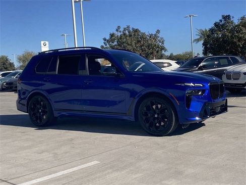 Certified 2025 BMW X7 M60i w/ Executive Package image 5