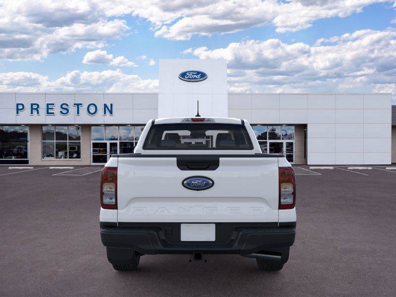 New 2026 Ford Ranger XL w/ Trailer Tow Package RWD image 4
