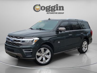Used 2022 Ford Expedition King Ranch