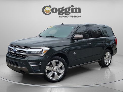 Used 2022 Ford Expedition King Ranch image 1