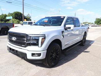 Used 2025 Ford F150 Lariat w/ Equipment Group 501A Mid AWD/4WD video 1