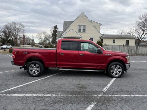 Used 2018 Ford F150 XLT w/ Equipment Group 302A Luxury image 2