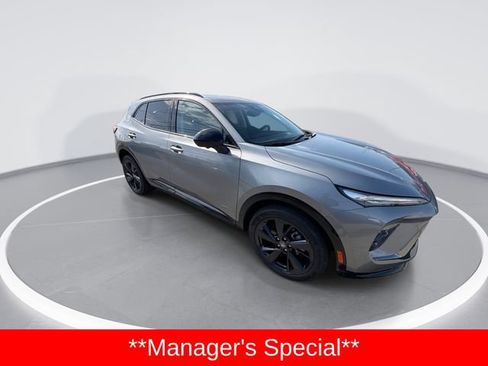 New 2026 Buick Envision Sport Touring AWD/4WD image 2