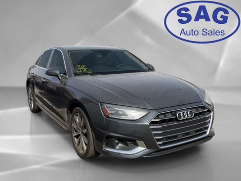 Used 2020 Audi A4 2.0T Premium w/ Convenience Package FWD image 2