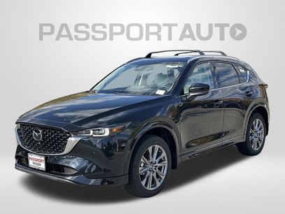 New 2025 MAZDA CX-5 AWD 2.5 S