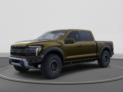 New 2025 Ford F150 Raptor