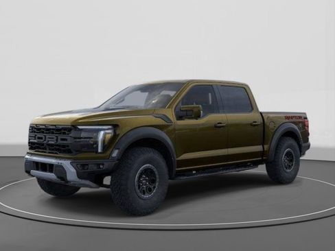 New 2025 Ford F150 Raptor image 1