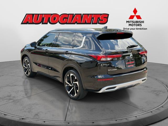 Used 2022 Mitsubishi Outlander SEL AWD/4WD image 4