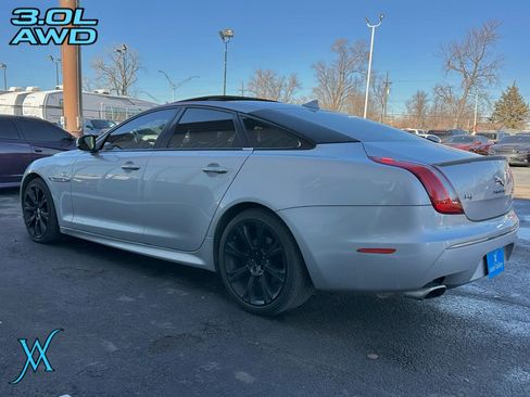 Used 2015 Jaguar XJ AWD image 5