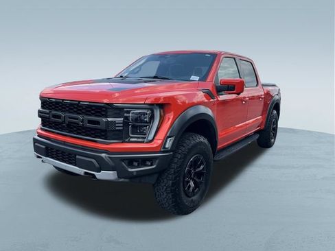 Used 2023 Ford F150 Raptor w/ Raptor 37 Performance Package AWD/4WD image 9