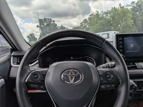 Used 2021 Toyota RAV4 Adventure AWD/4WD image 20