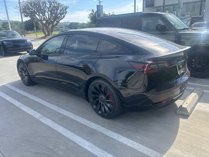 Used 2023 Tesla Model 3 Performance