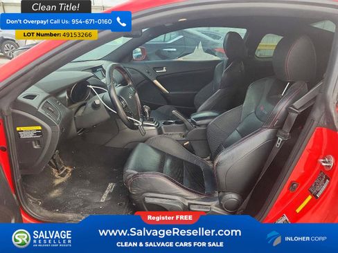 Used 2015 Hyundai Genesis 3.8 image 9