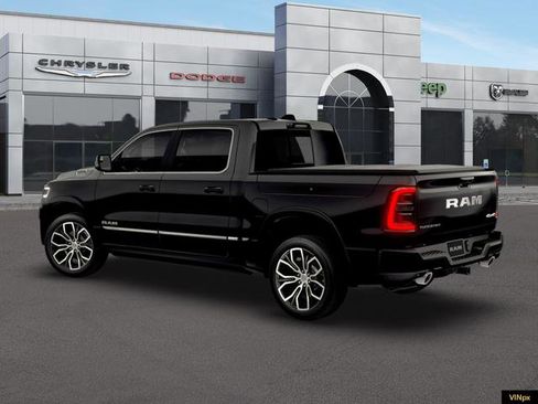 New 2026 RAM 1500 Tungsten w/ Trailer Tow Group image 4