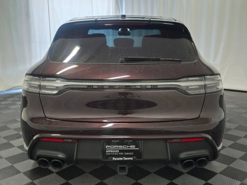 Certified 2024 Porsche Macan GTS AWD/4WD image 6