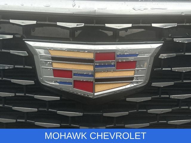 Certified 2025 Cadillac XT6 Luxury FWD image 32