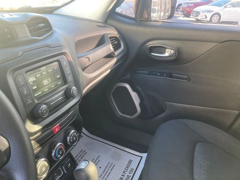 Used 2017 Jeep Renegade Sport w/ Power & Air Group image 17