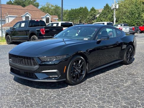 New 2026 Ford Mustang Premium RWD image 3