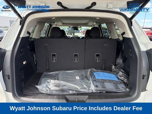 New 2026 Subaru Ascent Touring w/ Popular Package #1 AWD/4WD image 36