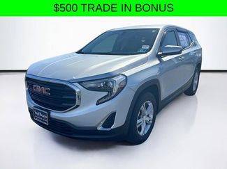 Used 2018 GMC Terrain SLE video 3