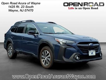 Used 2025 Subaru Outback Premium