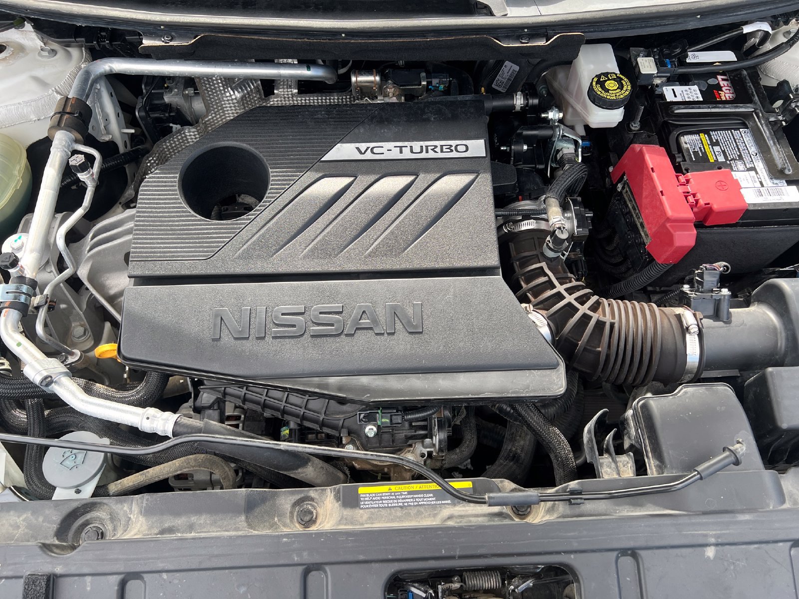 Used 2023 Nissan Rogue SL w/ SL Premium Package AWD/4WD image 23