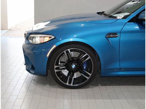 Used 2017 BMW M2 RWD image 4