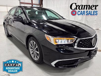 Used 2020 Acura TLX