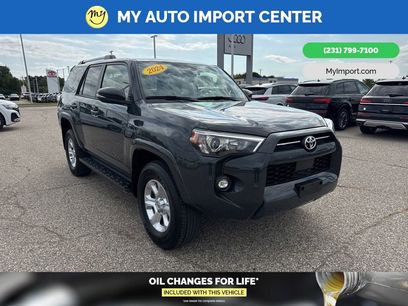 Used 2024 Toyota 4Runner SR5 Premium