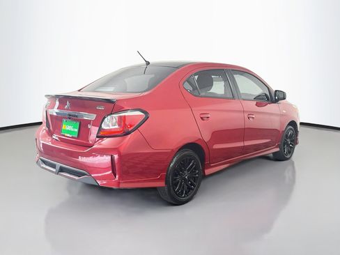 Used 2024 Mitsubishi Mirage G4 Black Edition FWD image 10