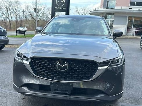 Used 2023 MAZDA CX-5 AWD 2.5 S w/ Premium Plus Pkg image 3