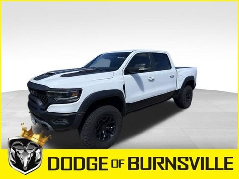 Used 2022 RAM 1500 TRX w/ TRX Level 2 Equipment Group AWD/4WD image 2