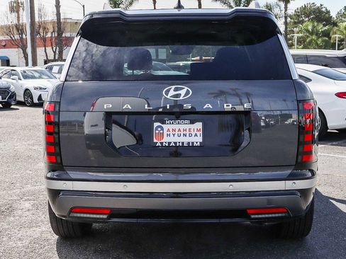 New 2026 Hyundai Palisade Limited FWD image 7
