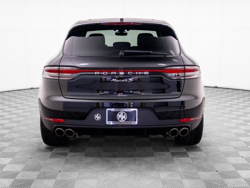 Used 2019 Porsche Macan S AWD/4WD image 10