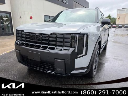 New 2027 Kia Telluride X-Line SX Prestige AWD/4WD image 3