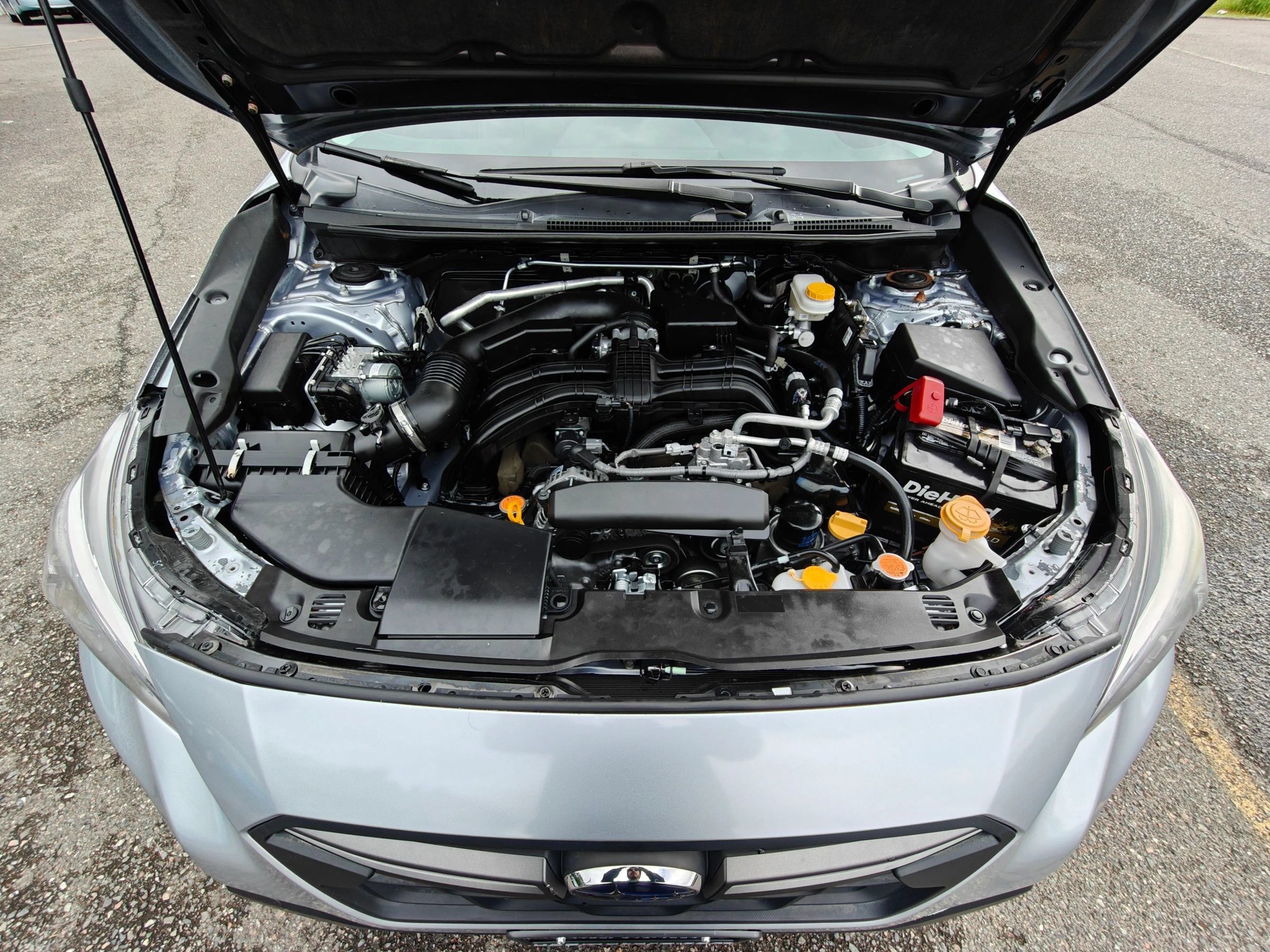 Used 2023 Subaru Crosstrek 2.5i Sport AWD/4WD image 46