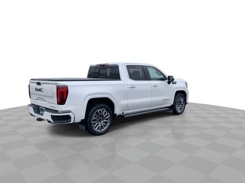 Used 2023 GMC Sierra 1500 Denali Ultimate image 8