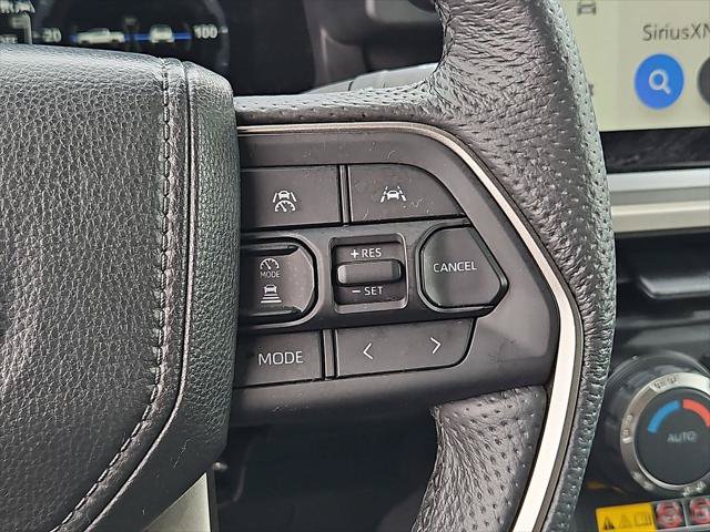 Used 2024 Toyota Tacoma TRD Sport w/ TRD Sport Upgrade Package AWD/4WD image 22