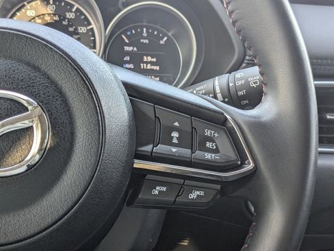 Certified 2023 MAZDA CX-5 Carbon Edition image 28