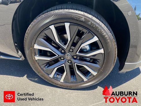 Certified 2026 Toyota bZ AWD/4WD image 9