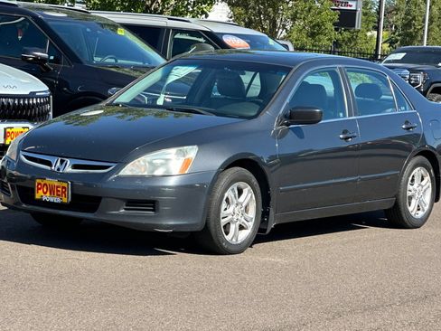 Used 2007 Honda Accord EX-L image 9