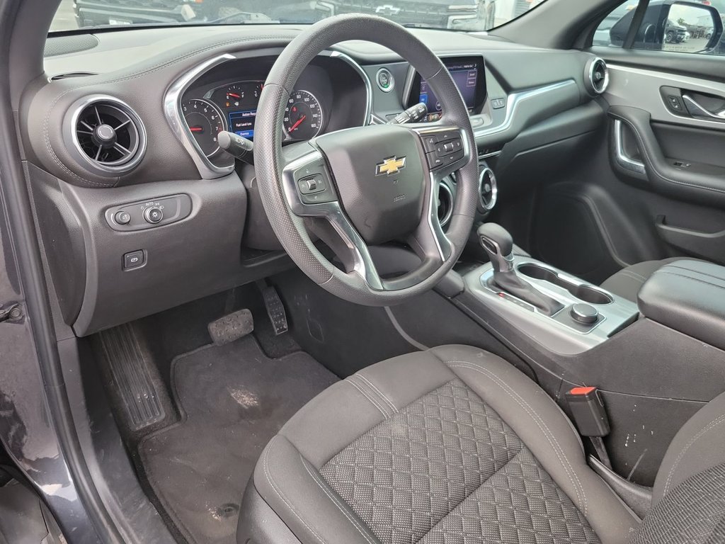 Certified 2021 Chevrolet Blazer LT FWD image 10