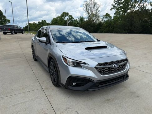 Used 2023 Subaru WRX Premium AWD/4WD image 3