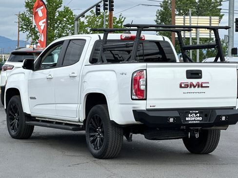 Used 2021 GMC Canyon Elevation w/ Trailering Package AWD/4WD image 6